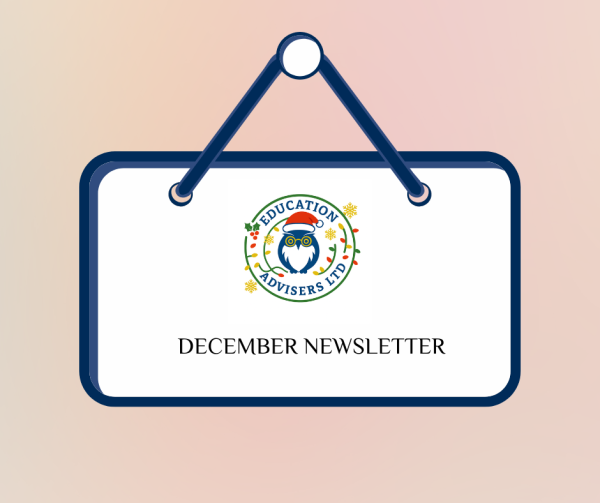 December Newsletter